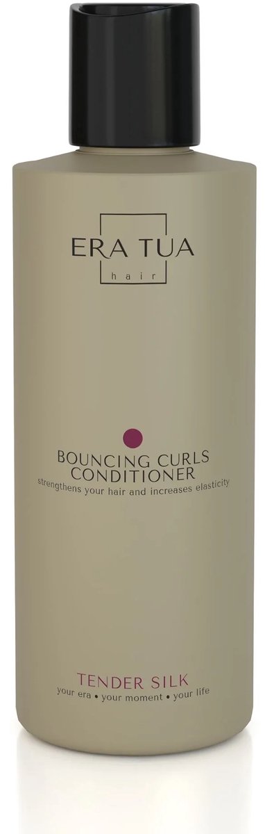 ERA TUA - Tender Silk - Bouncing Curls Conditioner - 200ML