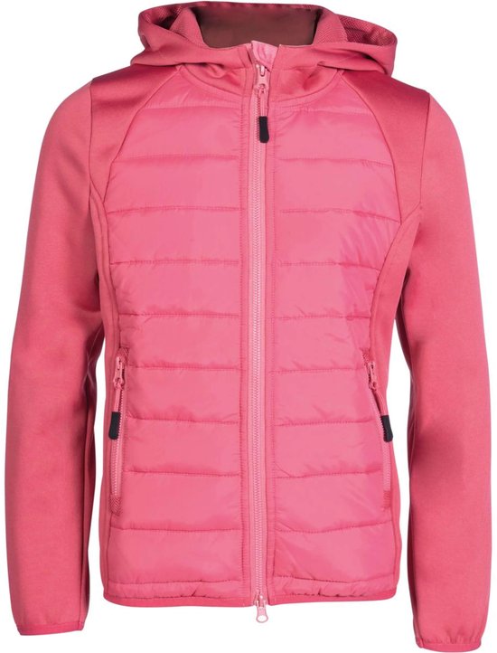 Hkm buitenvest raspberry taille m