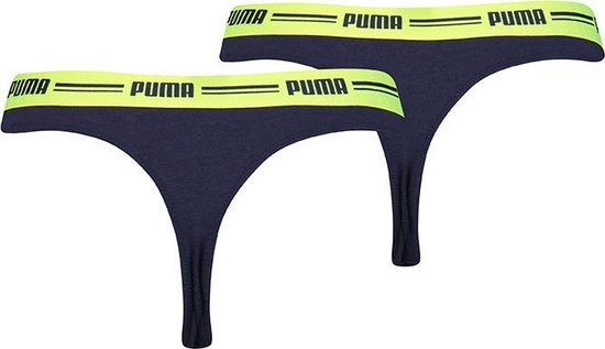 bol.com | Puma - Dames - 2-pack Iconic String Mid-Rise ... bol.com | Puma - Dames - 2-pack Iconic String Mid-Rise ...