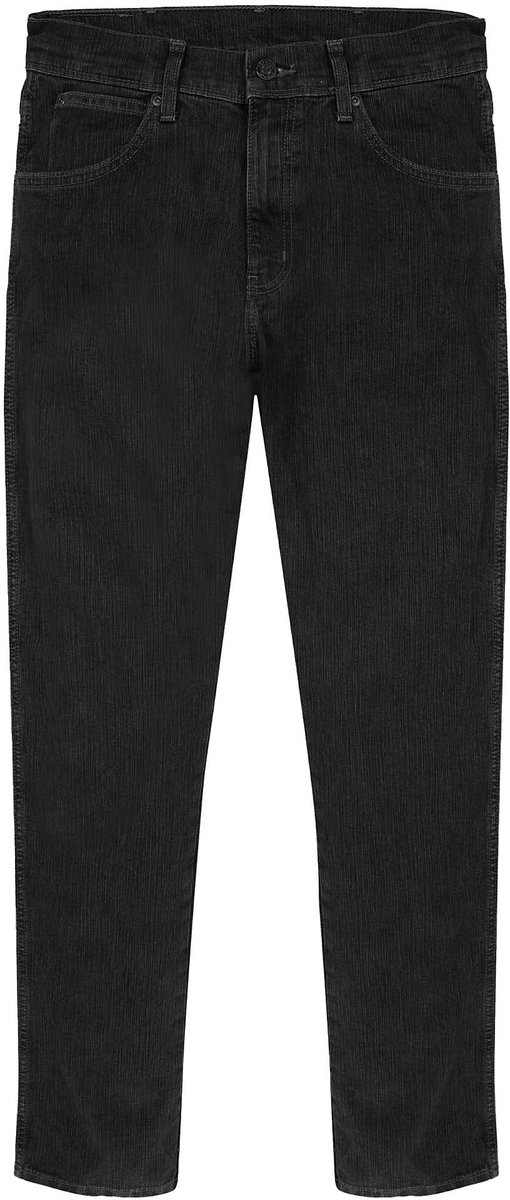 WRANGLER REGULAR REGULAR HEREN Zwart