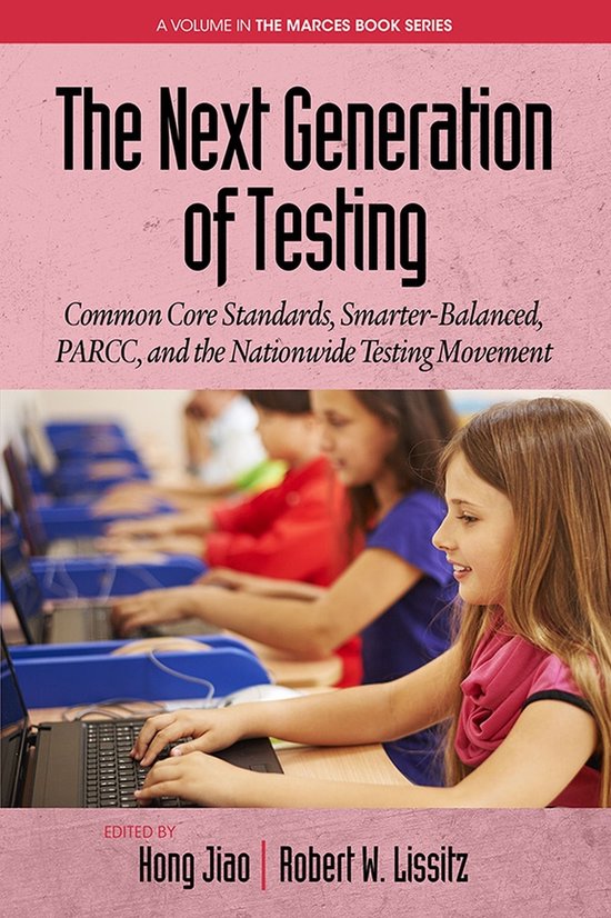 The MARCES Book Series - The Next Generation of Testing - cover