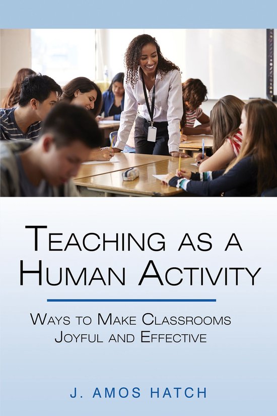 Teaching as a Human Activity - cover