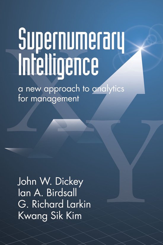 Supernumerary Intelligence - cover