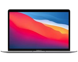 MacBook Air 13" 2020 M1 3,2 Ghz 8 GB 128 GB SSD Zilver