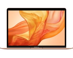 MacBook Air 13" 2018 i5 1,6 Ghz 16 GB 512 GB SSD Goud