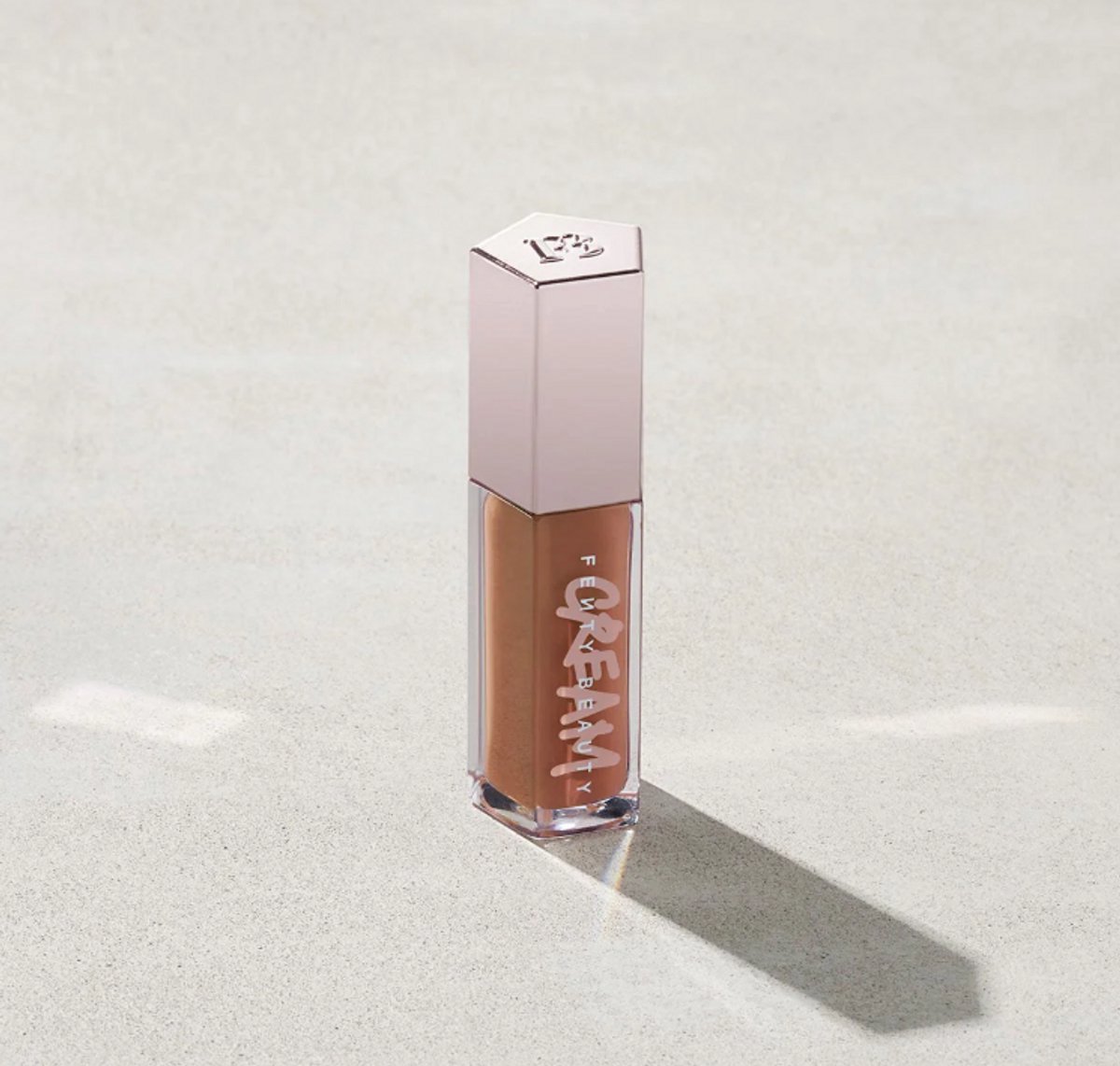 Fenty Beauty Gloss Bomb Cream Lip Cream Honey Waffles 03 – Romige Lipgloss met Intense Kleur & Glans – 9ML