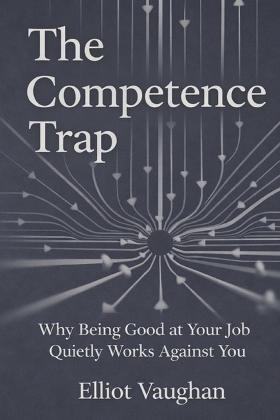 The Competence Trap - cover