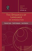 ISBN The Dynamics of Language, Livre broché