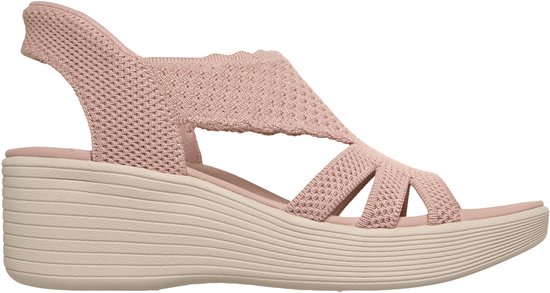 Skechers PARALLEL LITE - SUMMER INVITE Dames Sandalen - Roze