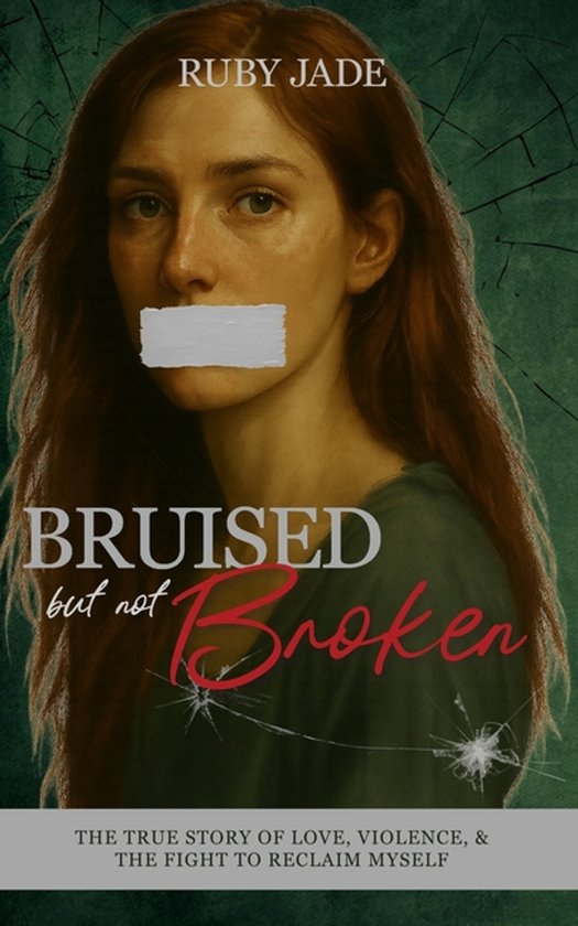 Bruised but Not Broken - cover