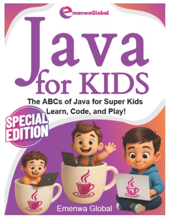 AI & Coding for Kids - AI Made Easy with Python and Java Programming for Kids- Java for Kids