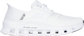 Skechers Sneaker Sport Baskets Glide-Step Pro pour hommes Baskets pour femmes à enfiler Vegan 232930 WHT WHITE