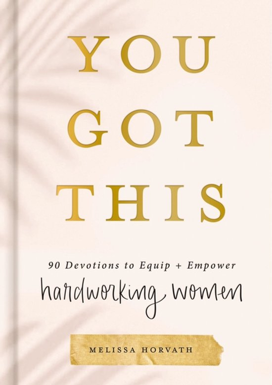 You Got This - cover