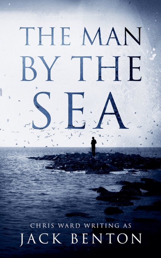 The Slim Hardy Mystery-The Man by the Sea - cover