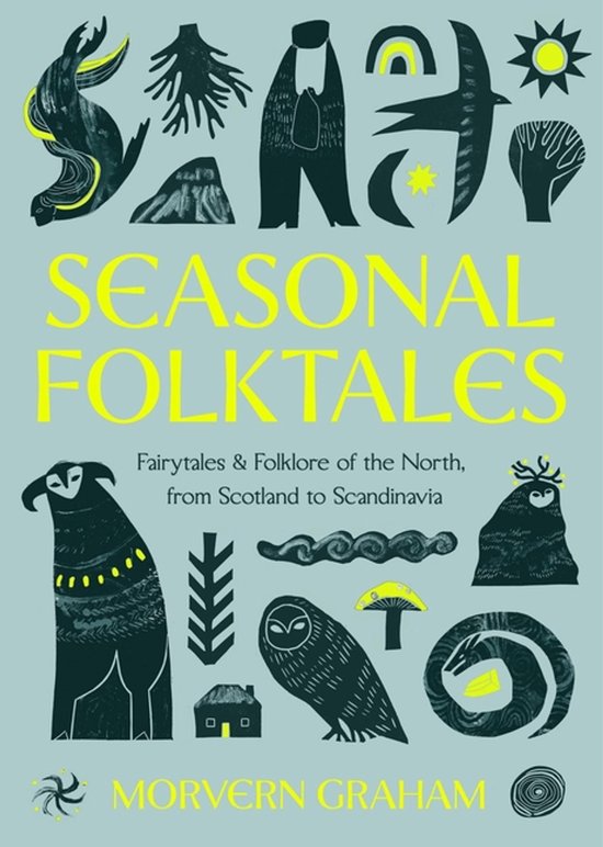 Seasonal Folktales - cover
