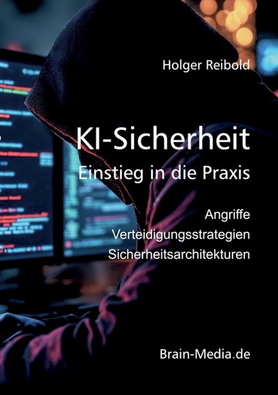 KI-Sicherheit in der Praxis - cover