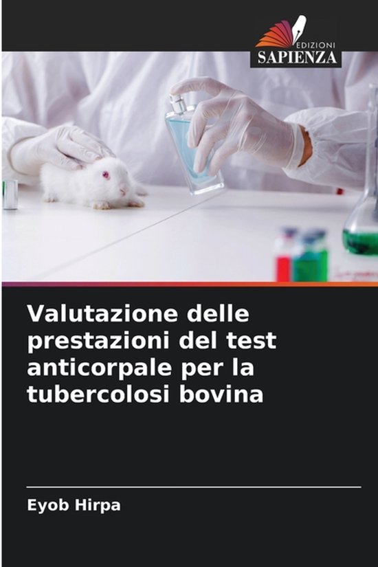 Valutazione delle prestazioni del test anticorpale per la tu ... - cover