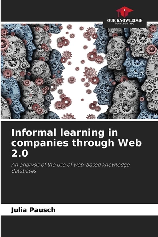 Informal learning in companies through Web 2.0 - cover