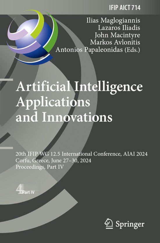 IFIP Advances in Information and Communication Technology714 ... - cover