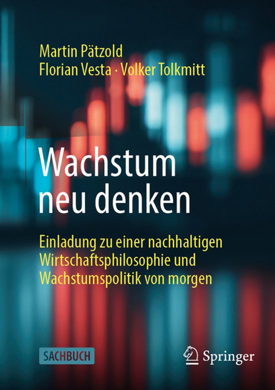 Wachstum neu denken - cover