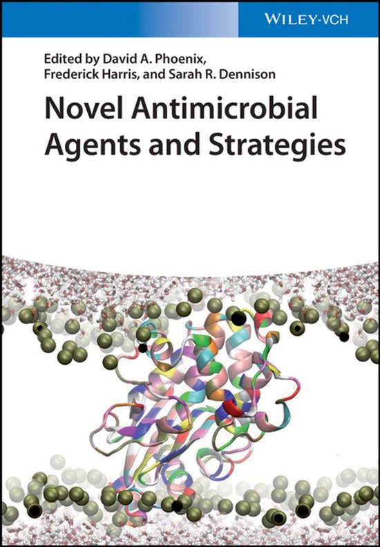 Novel Antimicrobial Agents and Strategies - cover