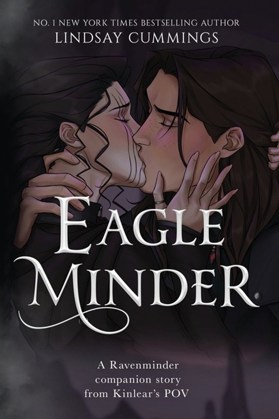 Ravenminder- Eagleminder - cover