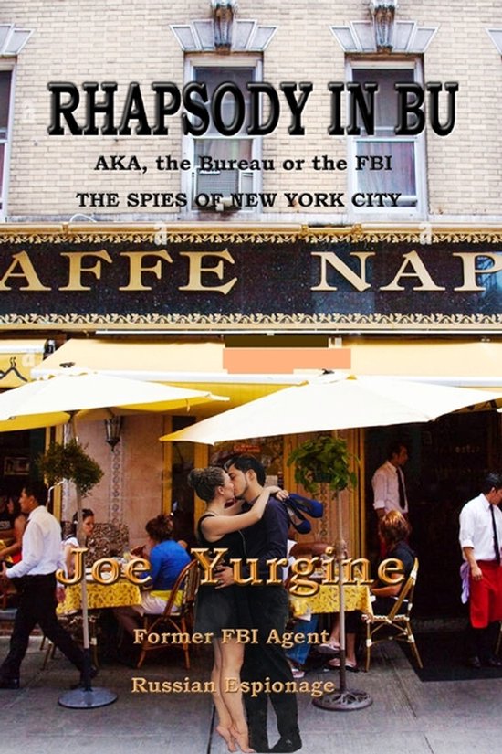 Raphsody In Bu - cover