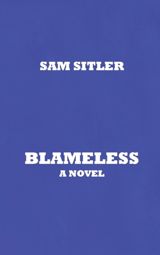 Blameless - cover