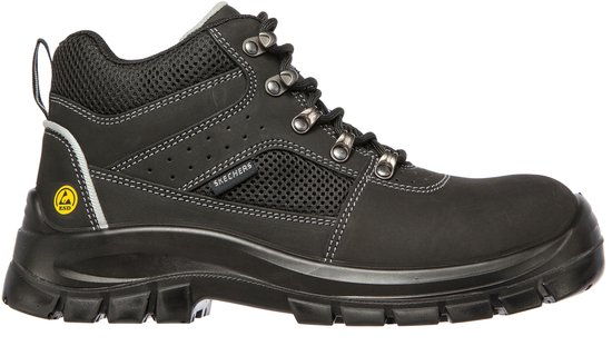 Skechers Trophus-Let 200002EC/BLK Zwart- 44