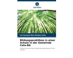 Bildungspraktiken in einer Schule in der Gemeinde Catu-BA