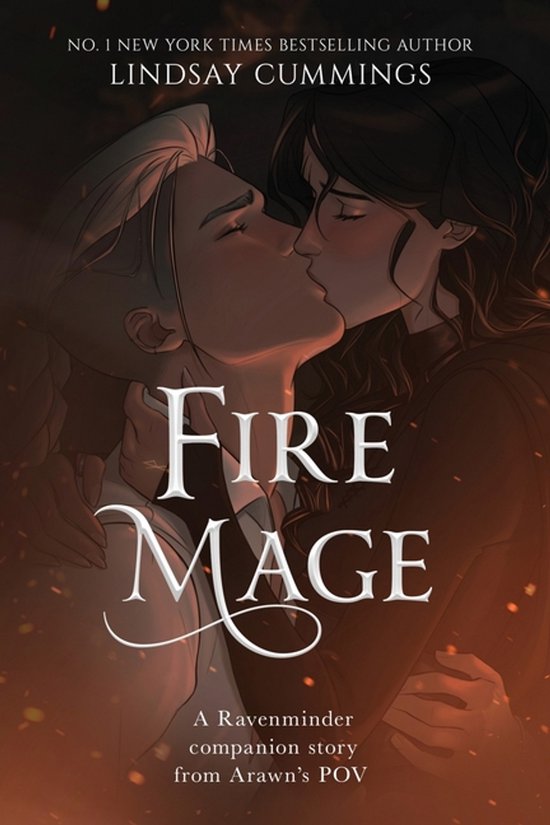Ravenminder- Firemage - cover
