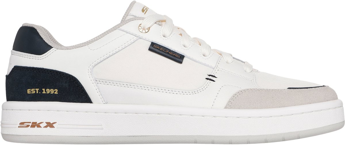 Skechers LEAGUE - IMPERION Heren Sneakers - Naturel