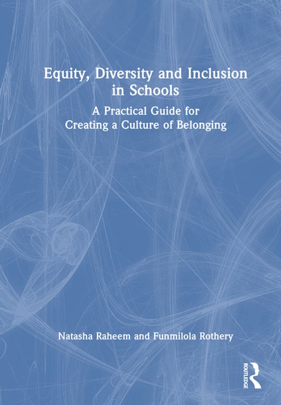 Equity, Diversity and Inclusion in Schools - cover