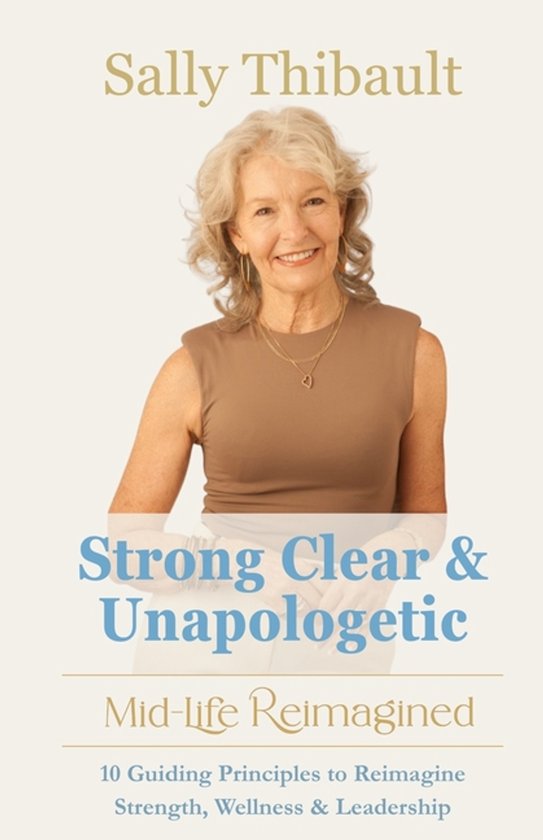 Strong Clear & Unapologetic - cover