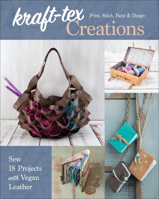kraft-tex Creations - cover