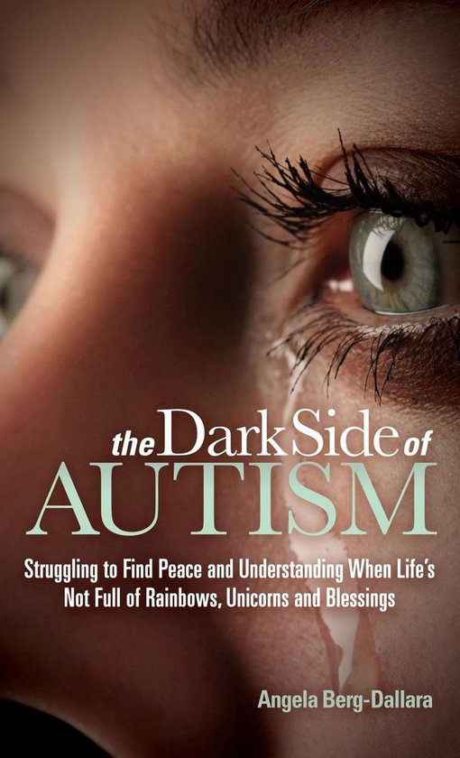 The Dark Side of Autism - cover