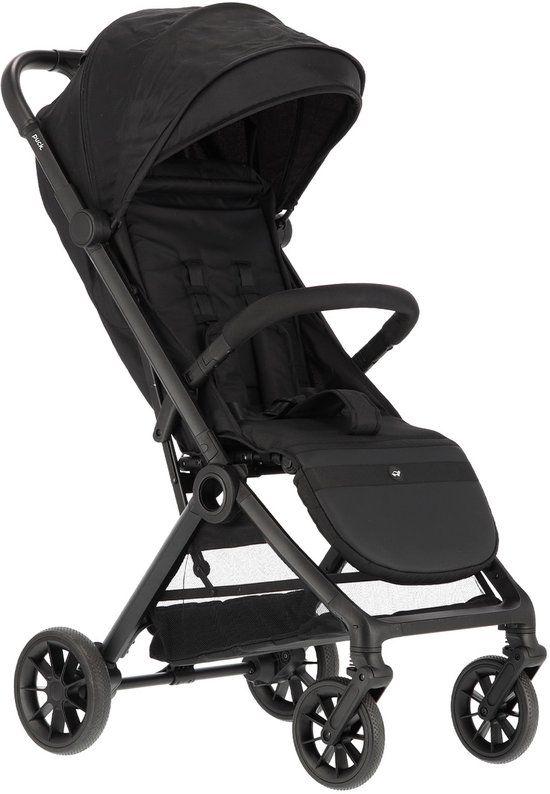 Puck Victor Compact Buggy - Zwart