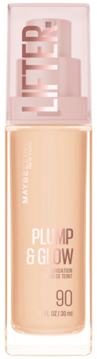 Maybelline Lifter Plump & Glow Foundation 90 - 30 ml