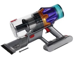 Hyundai - Steelstofzuiger Power Pro - Stofzuiger - Draadloos - Dyson Vervanger