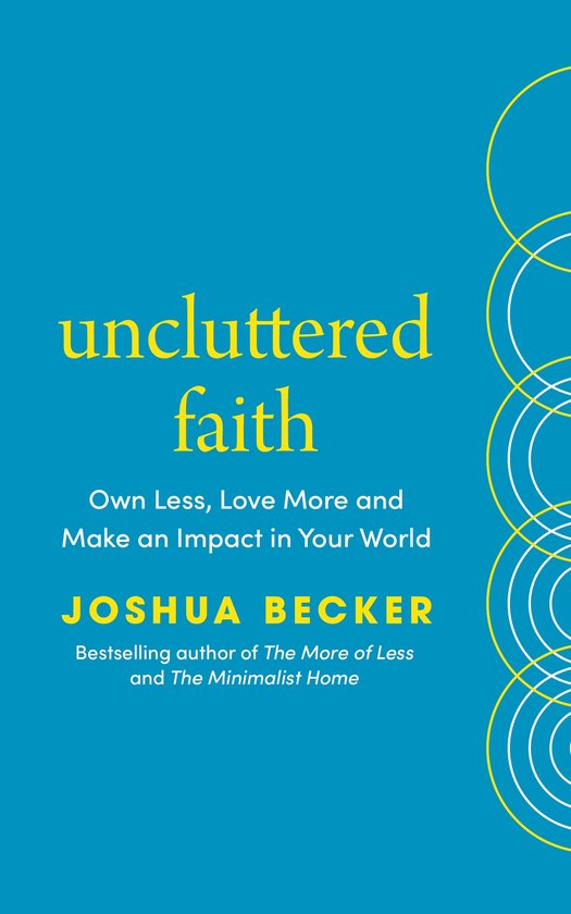 Uncluttered Faith - cover