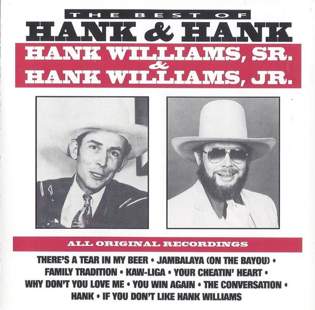 Best of Hank & Hank