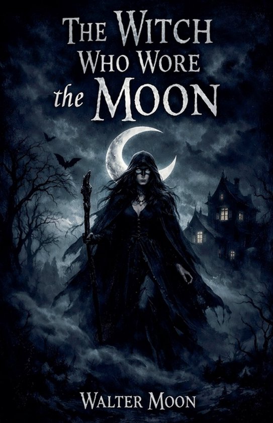 The Witch Who Wore the Moon - cover