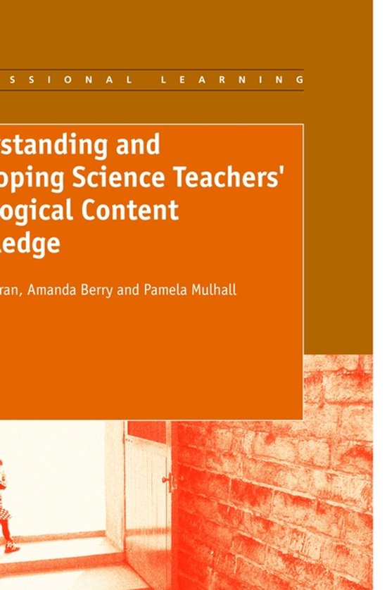 Understanding and Developing Science Teachers' Pedagogical C ... - cover