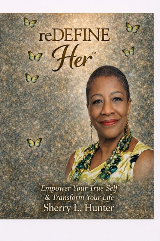 reDEFINE Her(TM) - cover