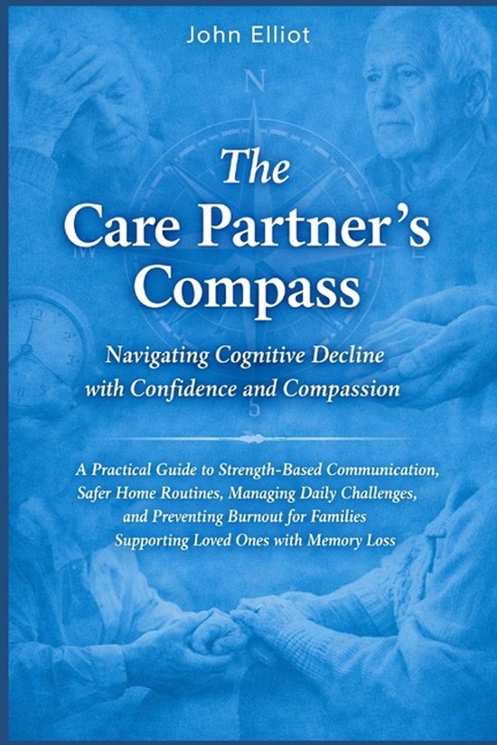 The Care Partner Compass - cover