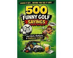 500 funny golf sayings