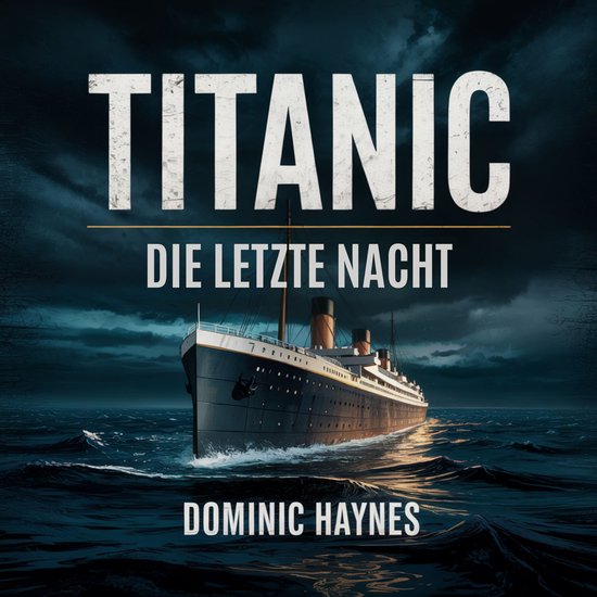 Titanic: Die letzte Nacht - cover
