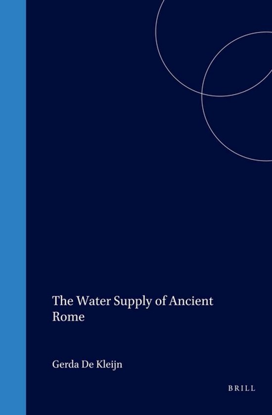 Dutch Monographs on Ancient History and Archaeology22-The Wa ... - cover