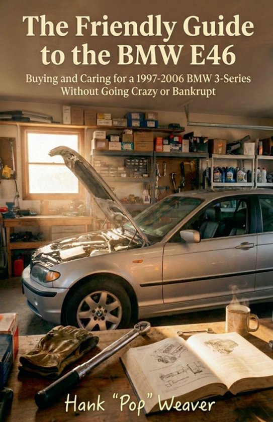 The Friendly Guide to the BMW E46 - cover