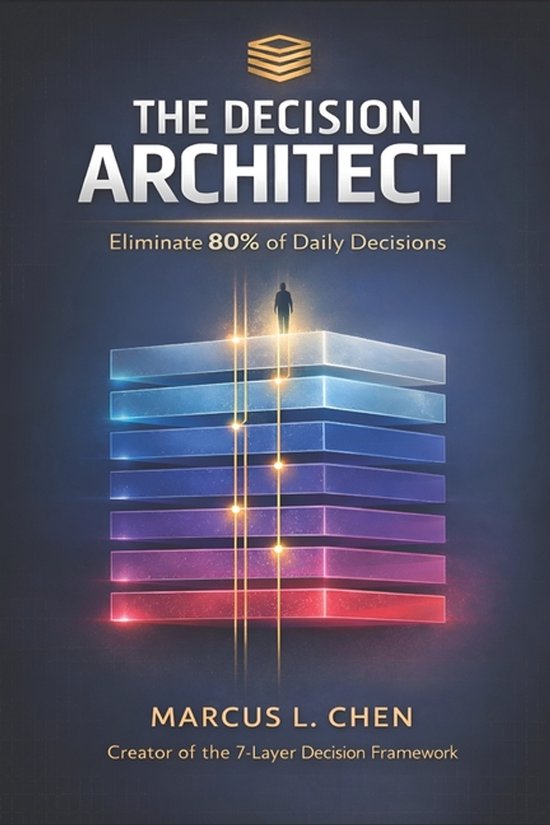 The Decision Architect - cover